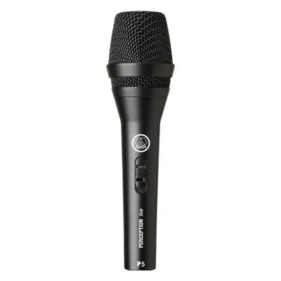 AKG P5S Live Vokální dynamický mikrofon