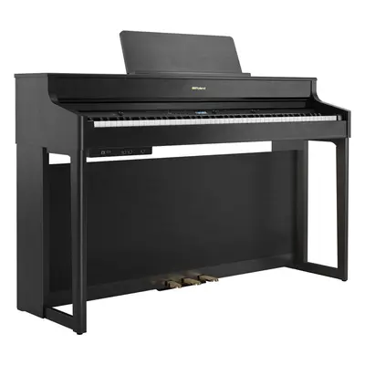 Roland HP Digitální piano Charcoal Black