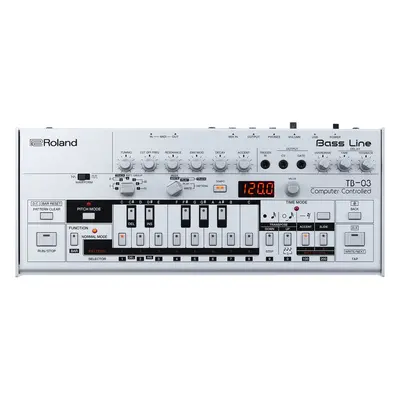 Roland TB-03 Syntetizátor