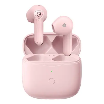 Soundpeats Air Pink Bezdrátové sluchátka do uší