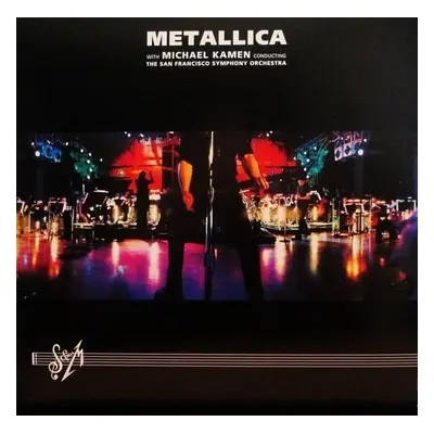 Metallica - S&M (3 LP)