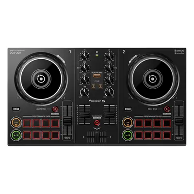 Pioneer Dj DDJ-200 DJ kontroler