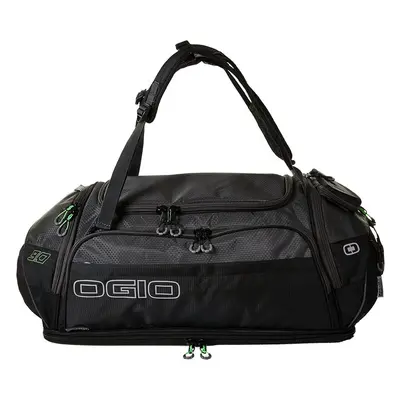 Ogio Endurance 9.0 Taška přes rameno a batoh Black/Charcoal L