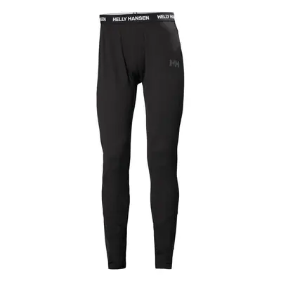 Helly Hansen Men's Lifa Active Crew Pants Black Technická spodní vrstva