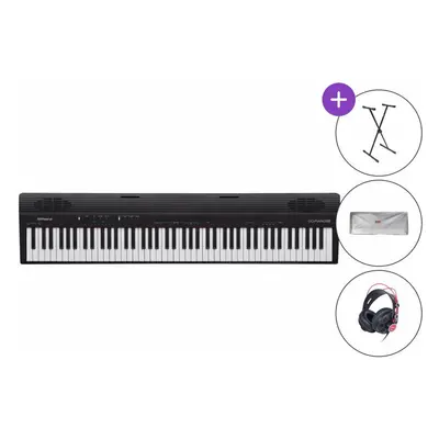 Roland GO:PIANO88 SET Digitální stage piano Black