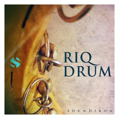 Soundiron Riq Drum (Digitální produkt)