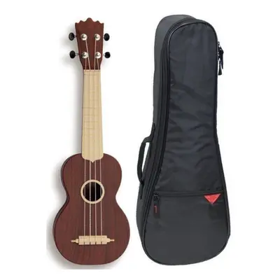 Pasadena WU-21W-WH SET Wood Grain Sopránové ukulele