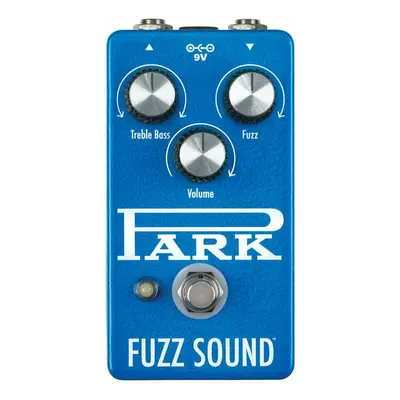 EarthQuaker Devices Park Fuzz Sound Kytarový efekt