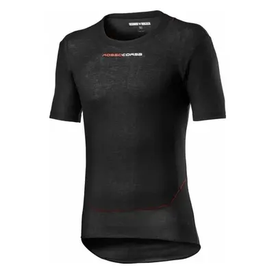 Castelli Prosecco Tech Long Sleeve Funkční prádlo Black