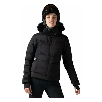 Rossignol Depart Womens Ski Jacket Black Lyžařská bunda