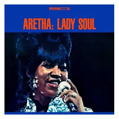 Aretha Franklin - Lady Soul (LP)