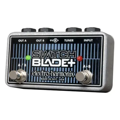 Electro Harmonix Switchblade Plus Kytarový efekt