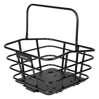 Topeak Urban Basket DX Košík na kolo Black L