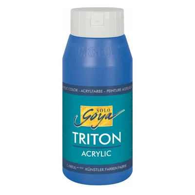 Kreul Solo Goya Triton Akrylová barva Cobalt Blue ml ks