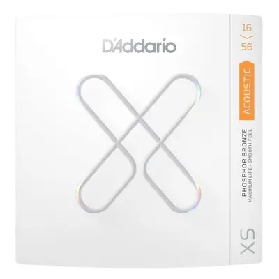 D'Addario XSAPB1656 Struny pro kytaru