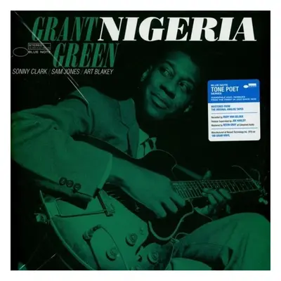 Grant Green - Nigeria (Resissue) (LP)