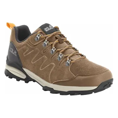 Jack Wolfskin Refugio Texapore Low W Dámské outdoorové boty