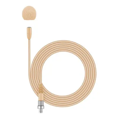 Sennheiser MKE Essential Omni Beige 3-Pin Kondenzátorový kravatový mikrofon