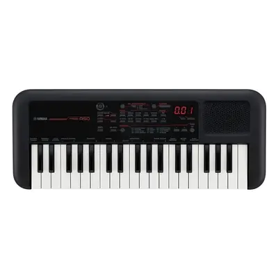 Yamaha PSS-A50 Keyboard s dynamikou Black