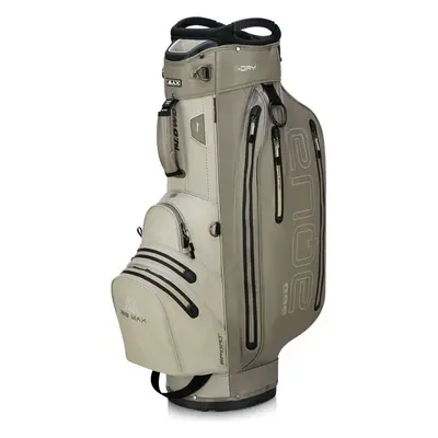 Big Max Aqua Sport Sand/Chocolate Cart Bag