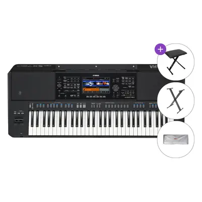 Yamaha PSR-SX720 SET Profesionální keyboard