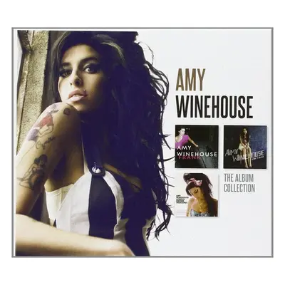 Amy Winehouse - The Album Collection (3 CD)