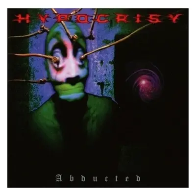 Hypocrisy - Abducted (Red Coloured) (Limited Edition) (LP)