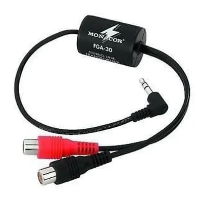 Monacor FGA-30 cm Audio kabel