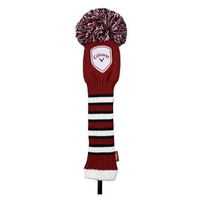 Callaway Pom Pom Cardinal Driver Headcover