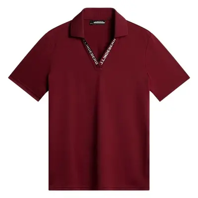 J.Lindeberg Lorde Cabernet Polo košile