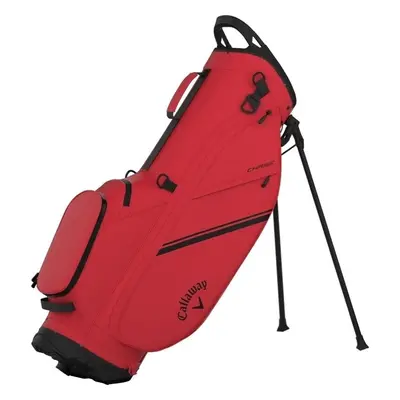 Callaway Chase Stand Bag Red/Black