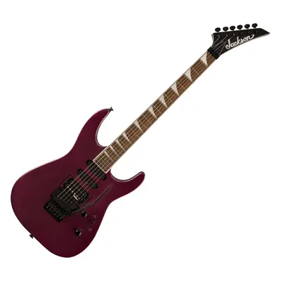 Jackson X Series Soloist SL3X DX LRL Oxblood Elektrická kytara