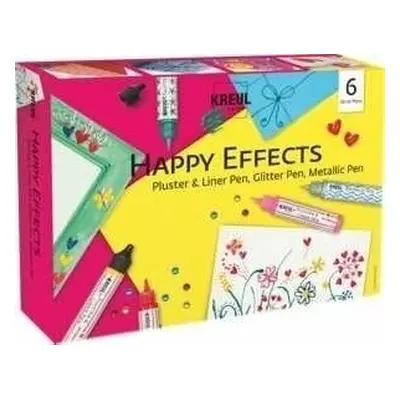 Kreul Happy Effects Sada per na svíčky ks