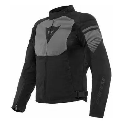 Dainese Air Fast Tex Black/Gray/Gray Textilní bunda