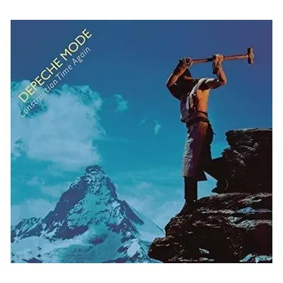 Depeche Mode Construction Time Again (LP)