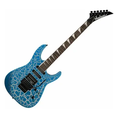 Jackson X Series Soloist SL3X DX Frost Byte Crackle Elektrická kytara