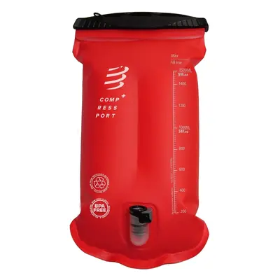 Compressport Hydration Bag Red 1,5 Vak na vodu