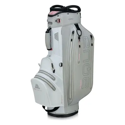 Big Max Aqua Sport White/Grey/Pink Cart Bag