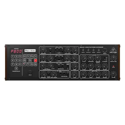 Behringer Pro-800 Syntetizátor