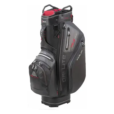 Big Max Dri Lite Tour Black Cart Bag