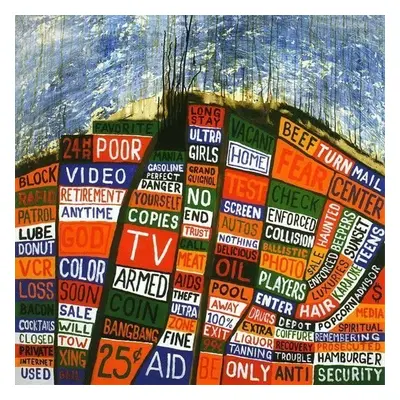 Radiohead - Hail To The Thief (2 LP)