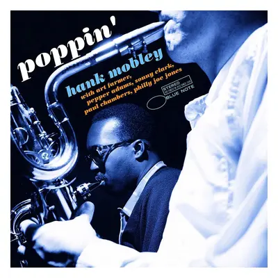 Hank Mobley - Poppin' (LP)