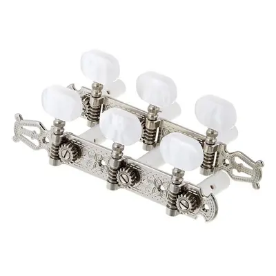 Schaller LNI Baseplate L Nickel Ladící mechanika pro kytaru