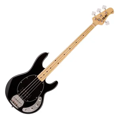 Sterling by MusicMan S.U.B. RAY4 Black Maple Elektrická baskytara