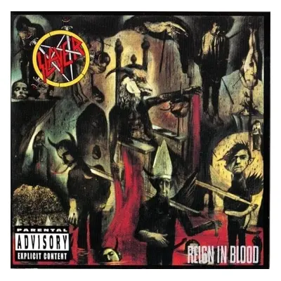 Slayer - Reign In Blood (Reissue) (Remastered) (Expanded Edition) (CD)