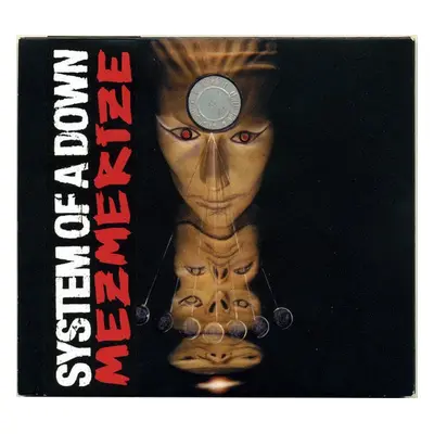 System of a Down - Mezmerize (Digipak CD)