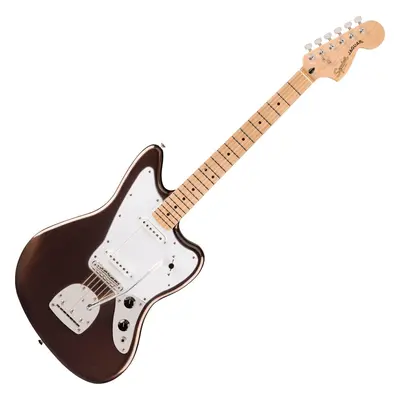 Fender Squier Affinity Series Jaguar MN Mystic Metallic Brown Elektrická kytara