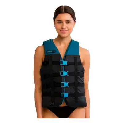 Jobe Dual Life Vest Teal Plovací vesta