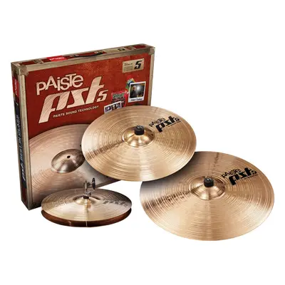 Paiste PST Universal 14/16/20 Činelová sada