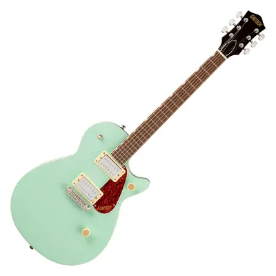 Gretsch Streamliner Jet Club SC LRL Mint Metallic Elektrická kytara